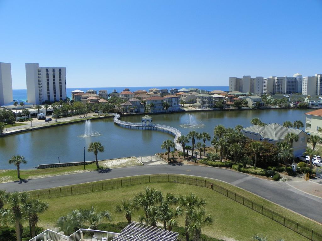 The Terrace At Pelican Beach Destin Exteriör bild